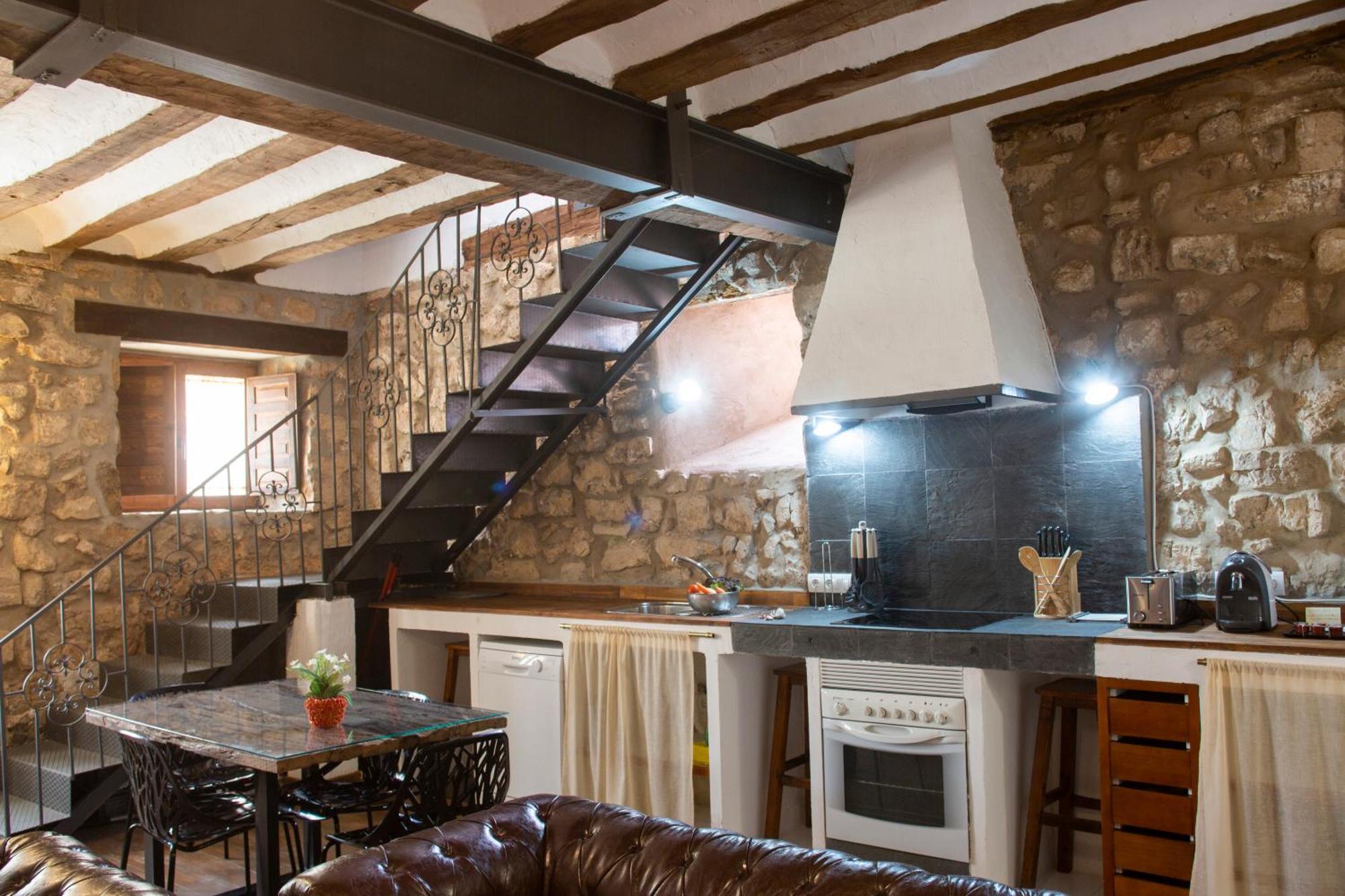 Hostal Bavieca Medinaceli Ngoại thất bức ảnh