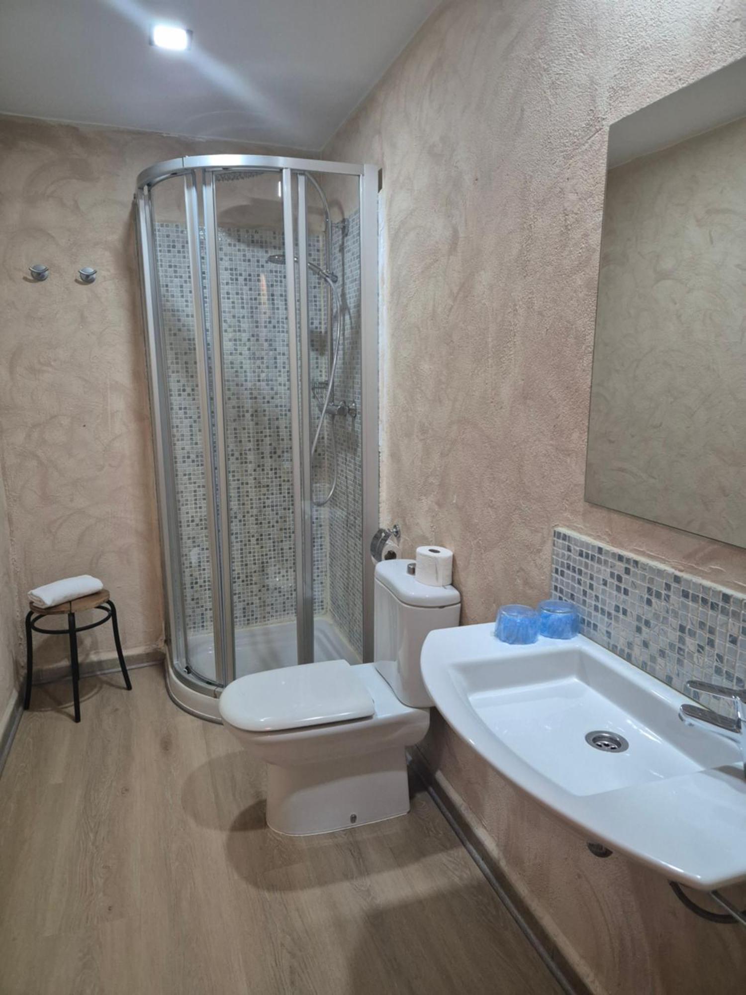 Hostal Bavieca Medinaceli Ngoại thất bức ảnh