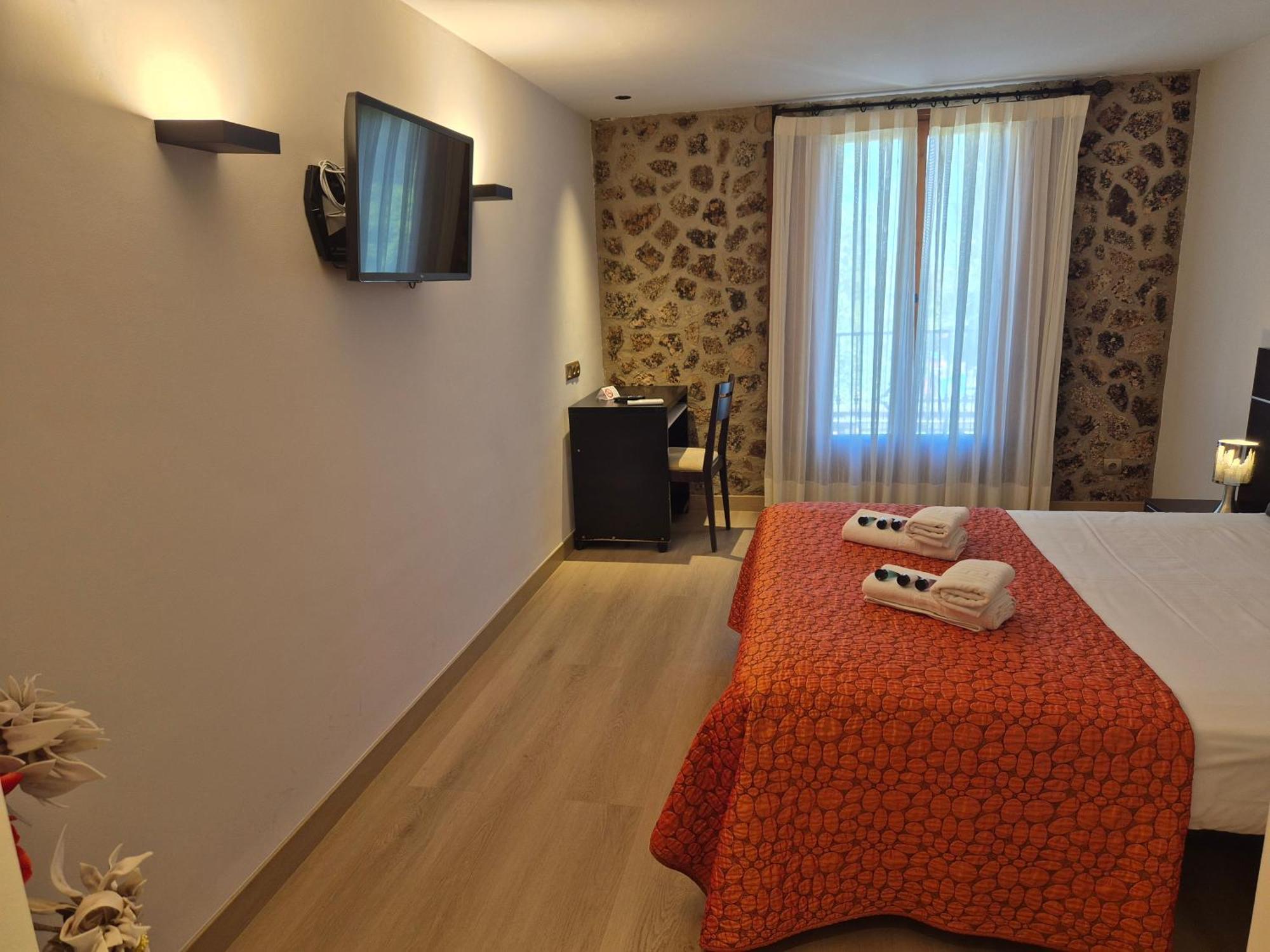 Hostal Bavieca Medinaceli Ngoại thất bức ảnh