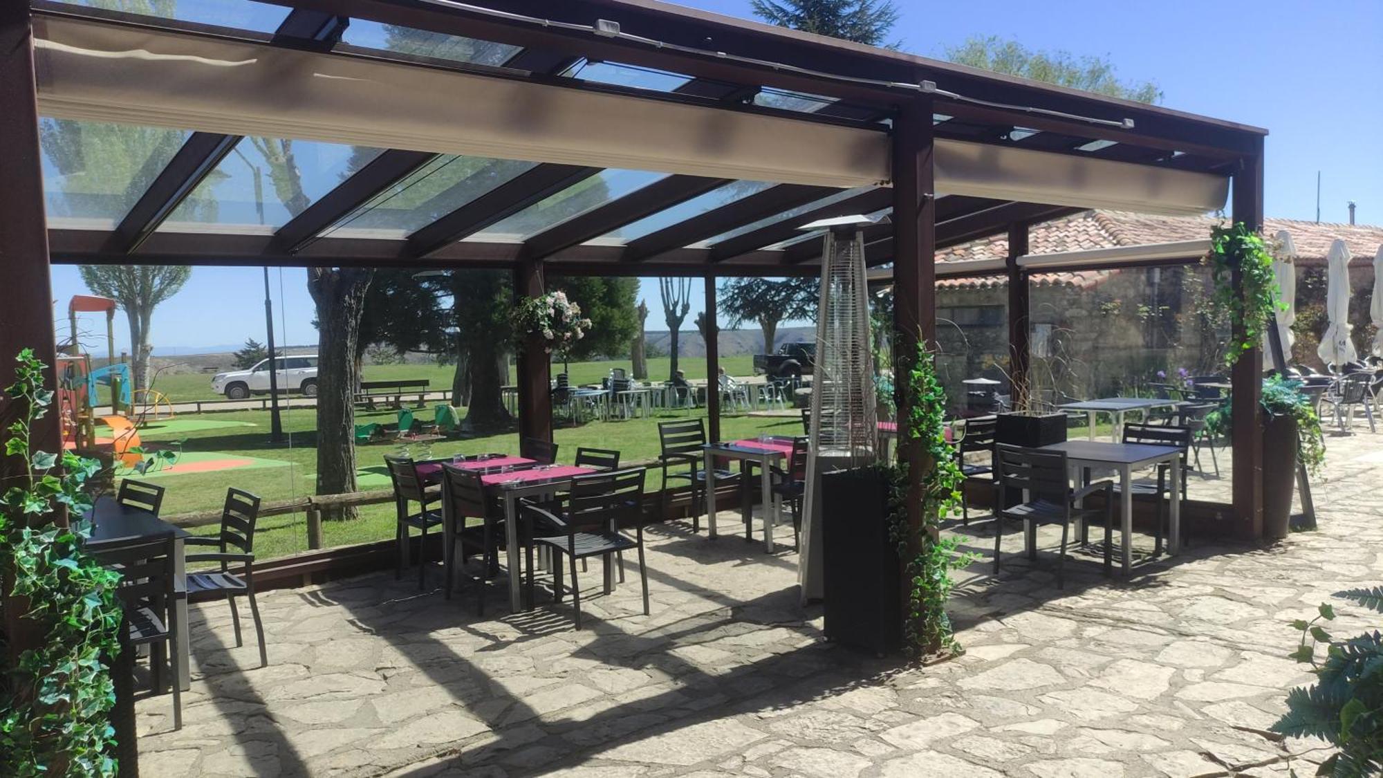 Hostal Bavieca Medinaceli Ngoại thất bức ảnh