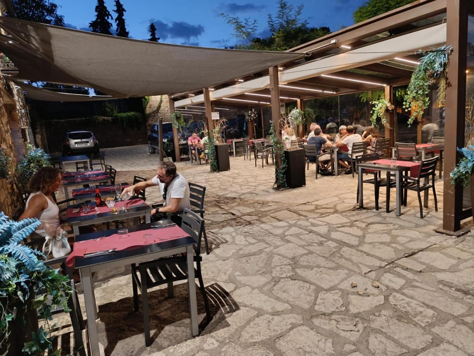Hostal Bavieca Medinaceli Ngoại thất bức ảnh
