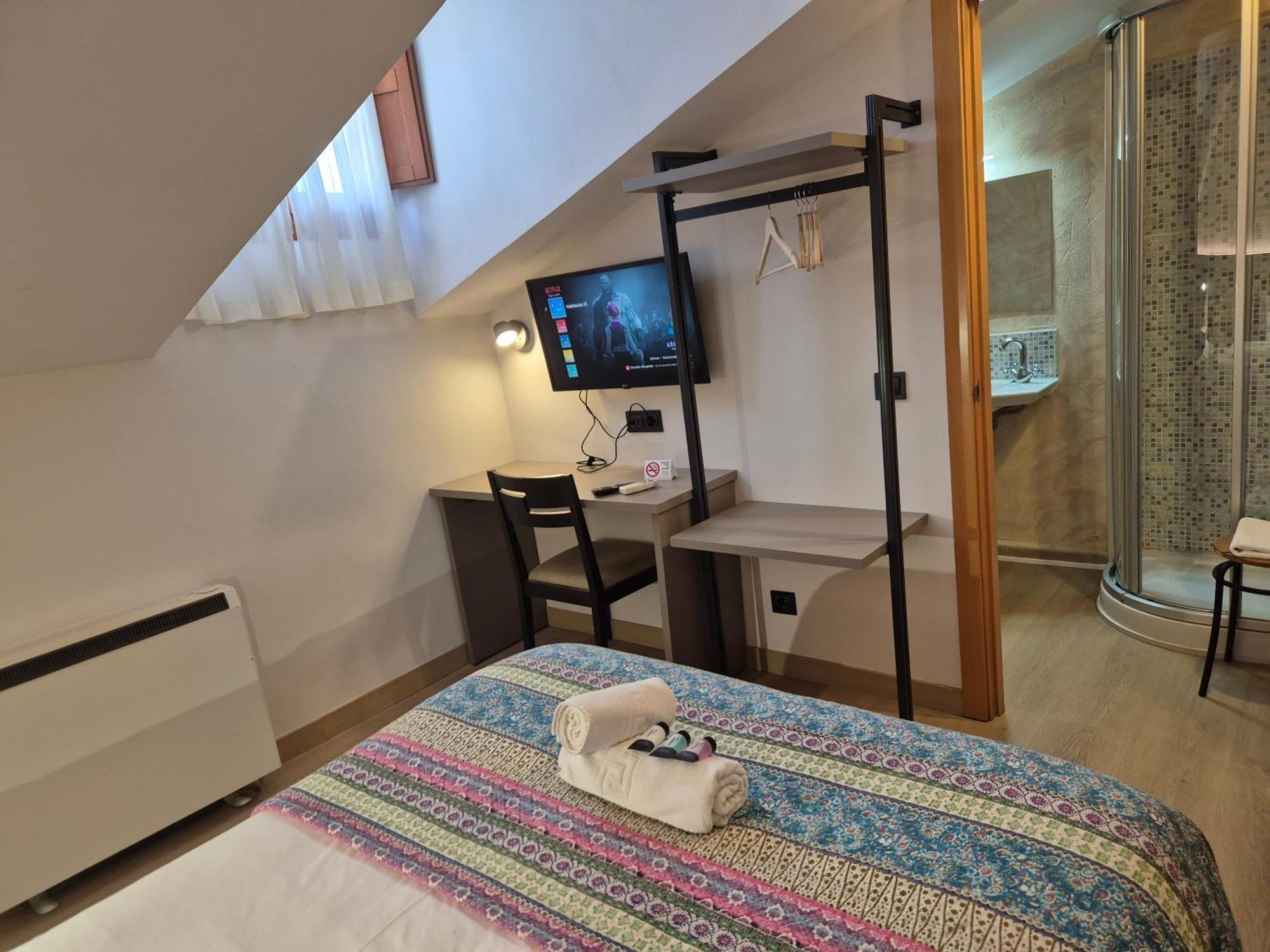 Hostal Bavieca Medinaceli Ngoại thất bức ảnh