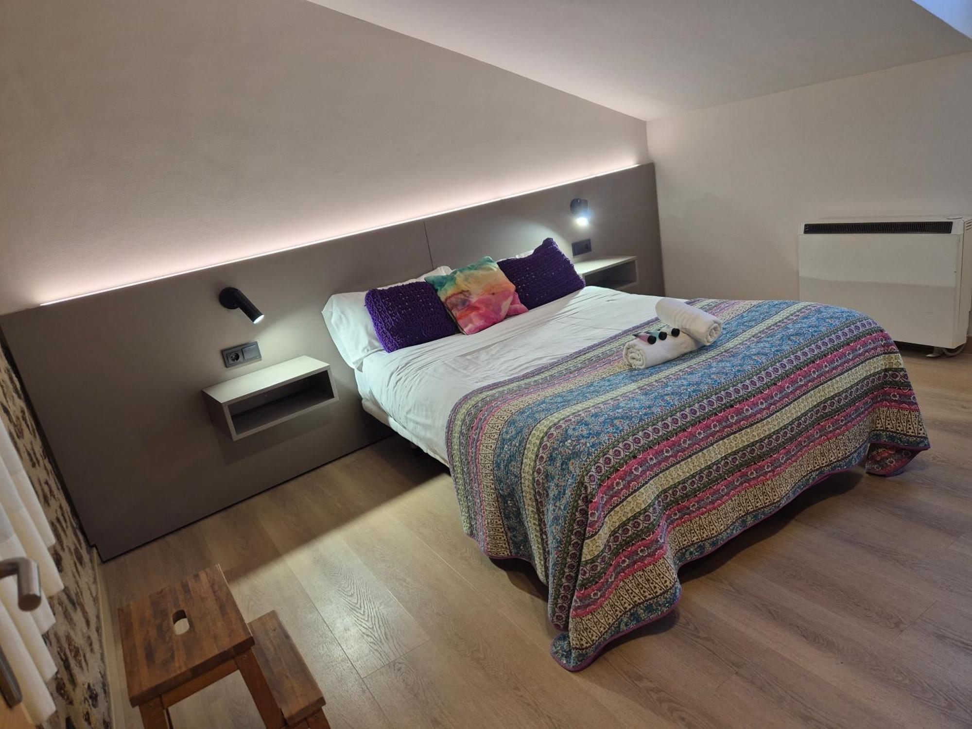 Hostal Bavieca Medinaceli Ngoại thất bức ảnh