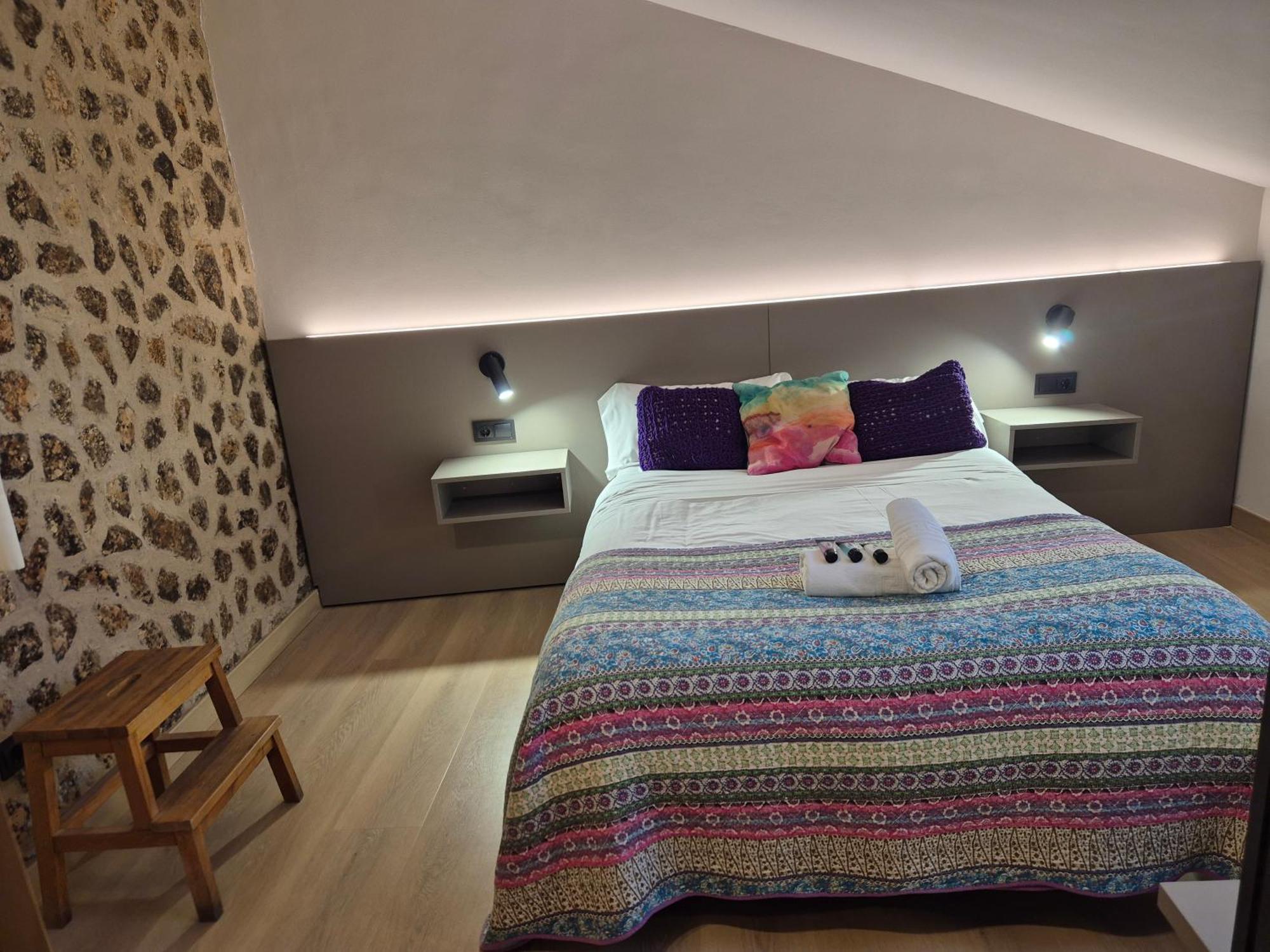 Hostal Bavieca Medinaceli Ngoại thất bức ảnh