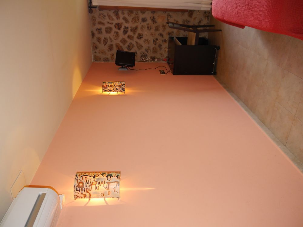 Hostal Bavieca Medinaceli Ngoại thất bức ảnh