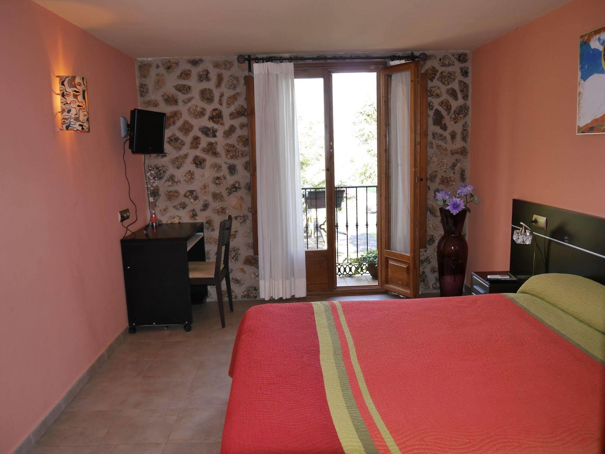 Hostal Bavieca Medinaceli Ngoại thất bức ảnh
