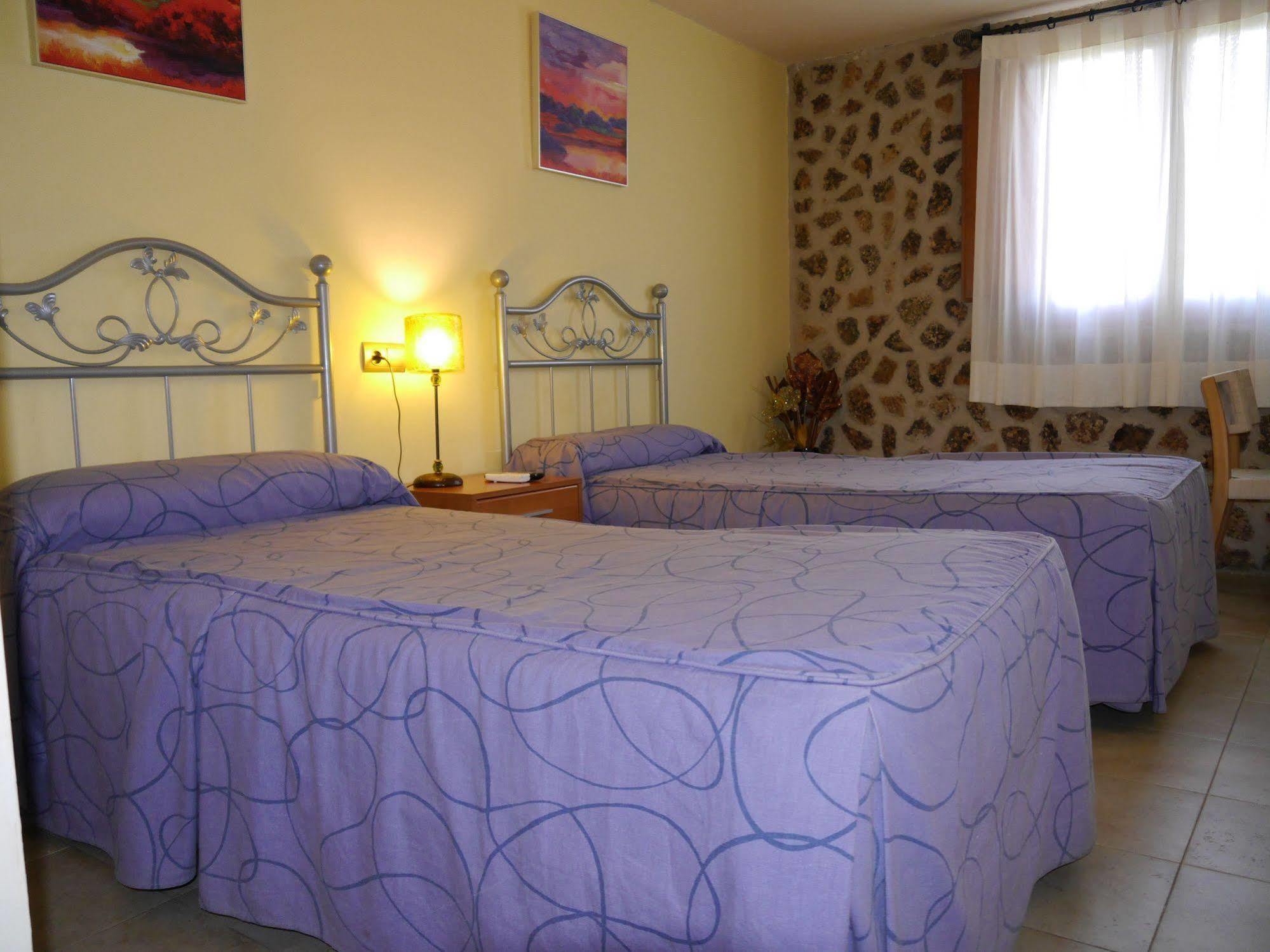 Hostal Bavieca Medinaceli Ngoại thất bức ảnh