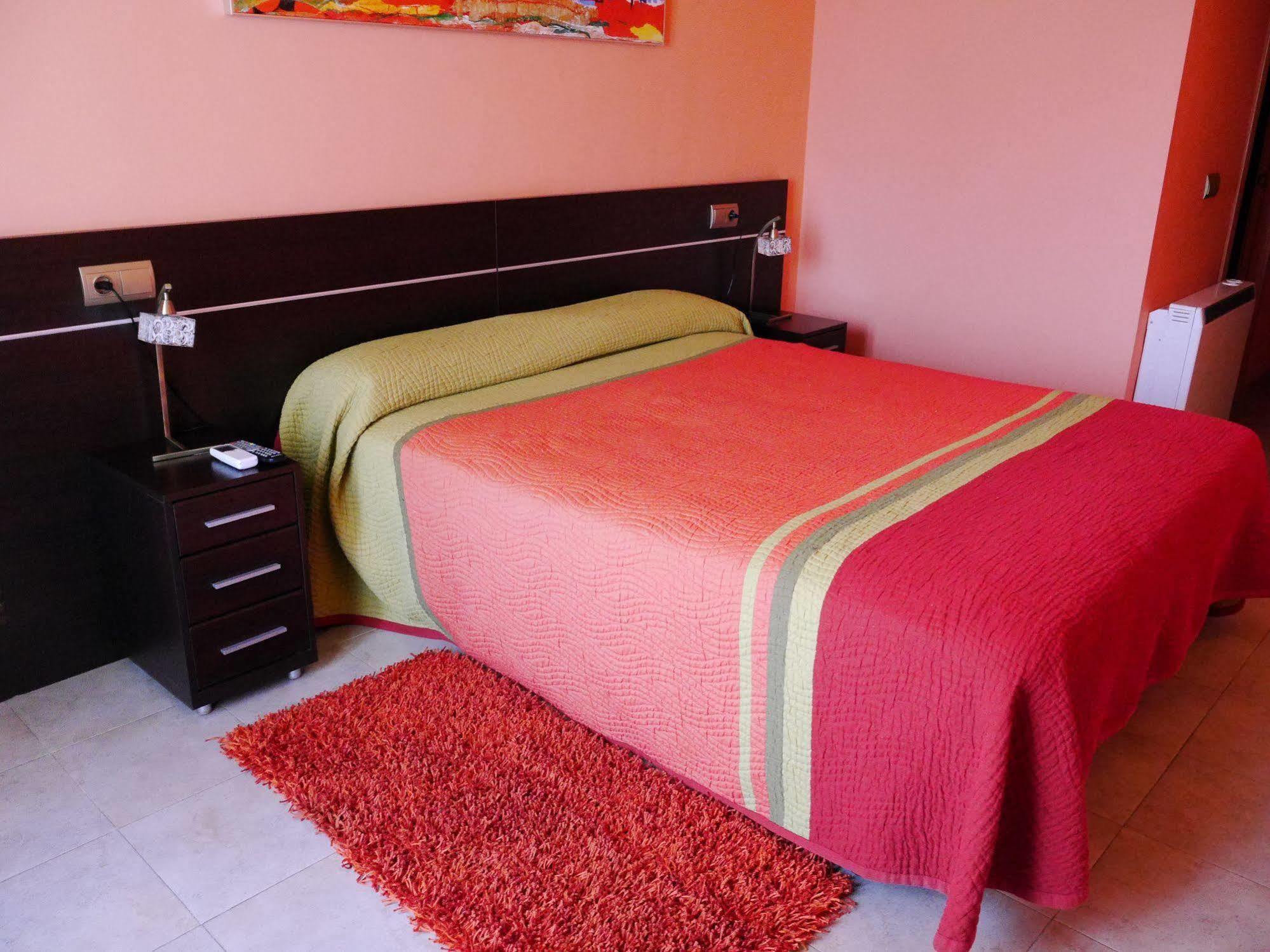 Hostal Bavieca Medinaceli Ngoại thất bức ảnh