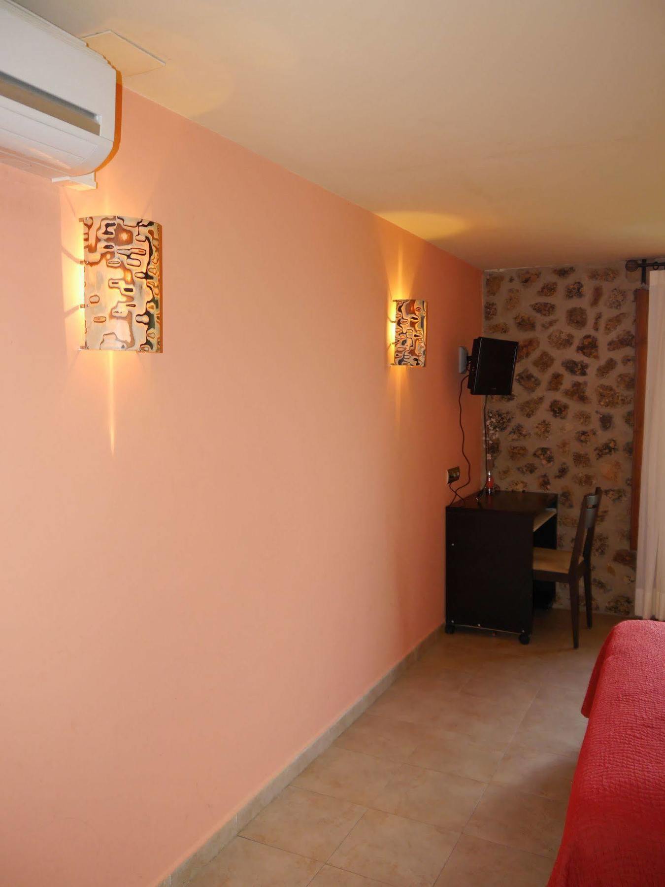 Hostal Bavieca Medinaceli Ngoại thất bức ảnh