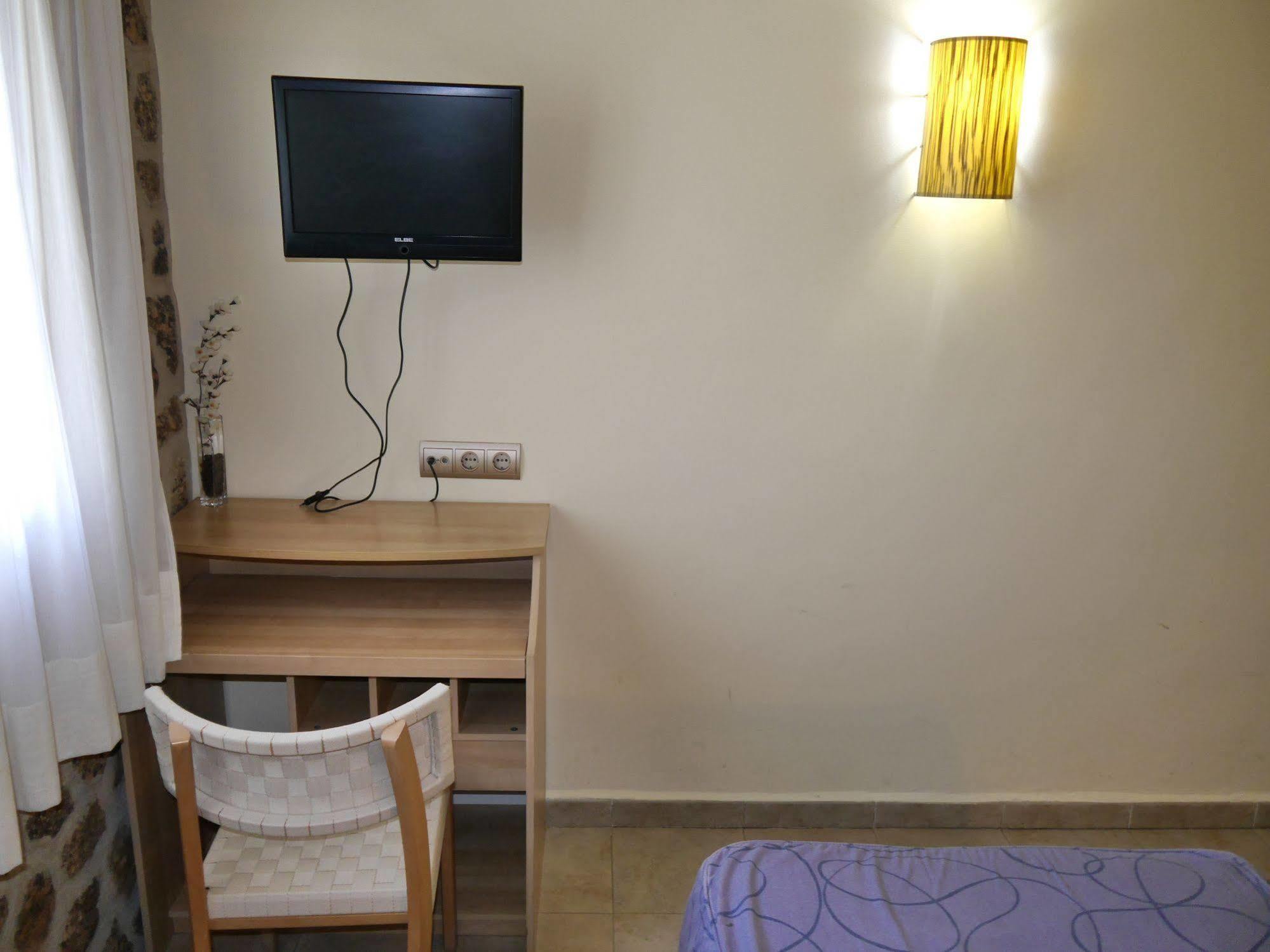 Hostal Bavieca Medinaceli Ngoại thất bức ảnh