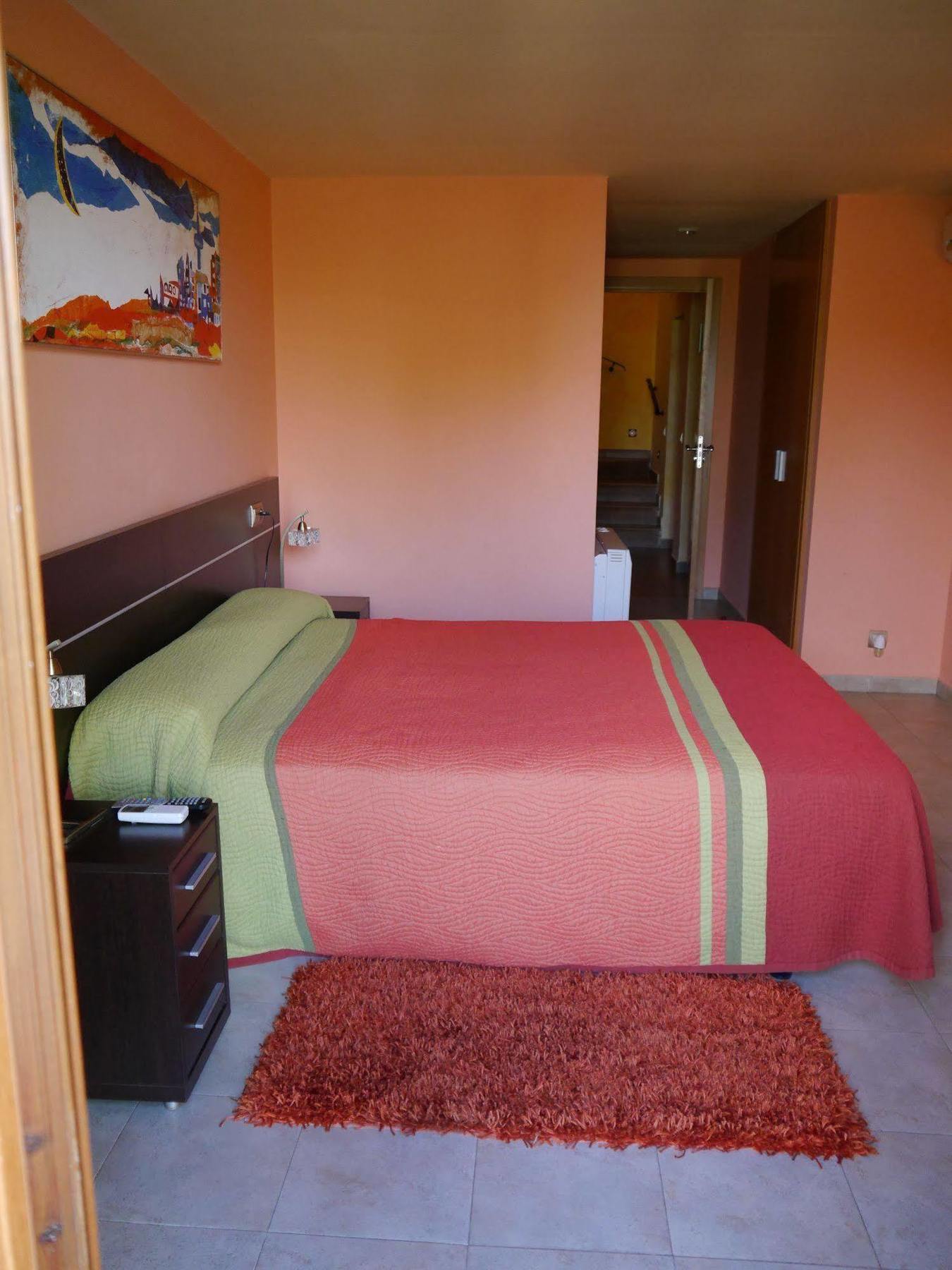 Hostal Bavieca Medinaceli Ngoại thất bức ảnh