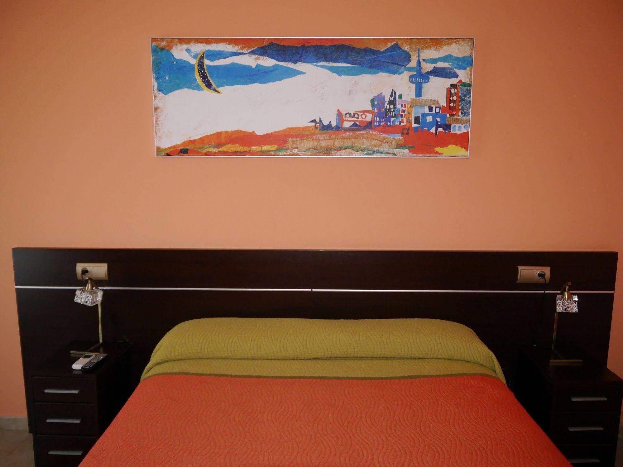 Hostal Bavieca Medinaceli Ngoại thất bức ảnh